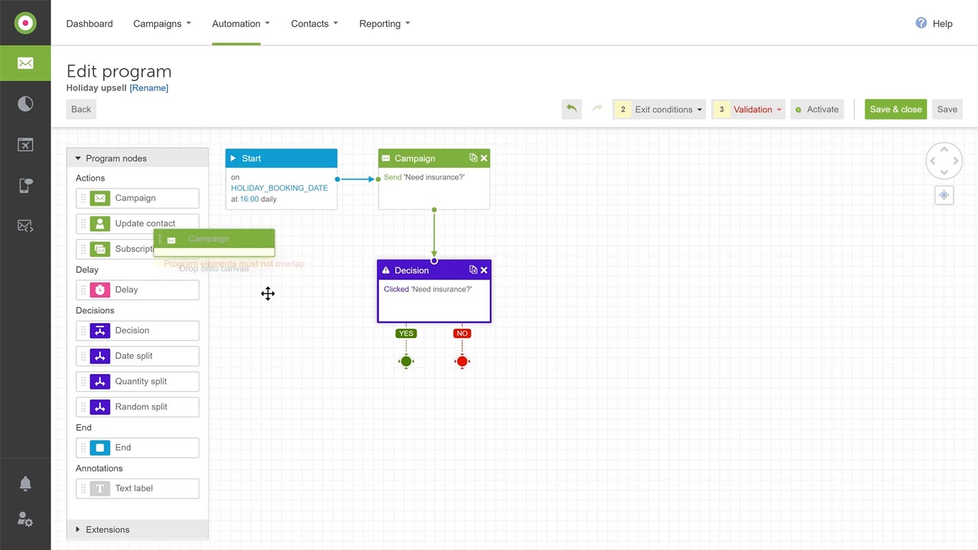 Saas Software Video Marketing Screen Capture Demo