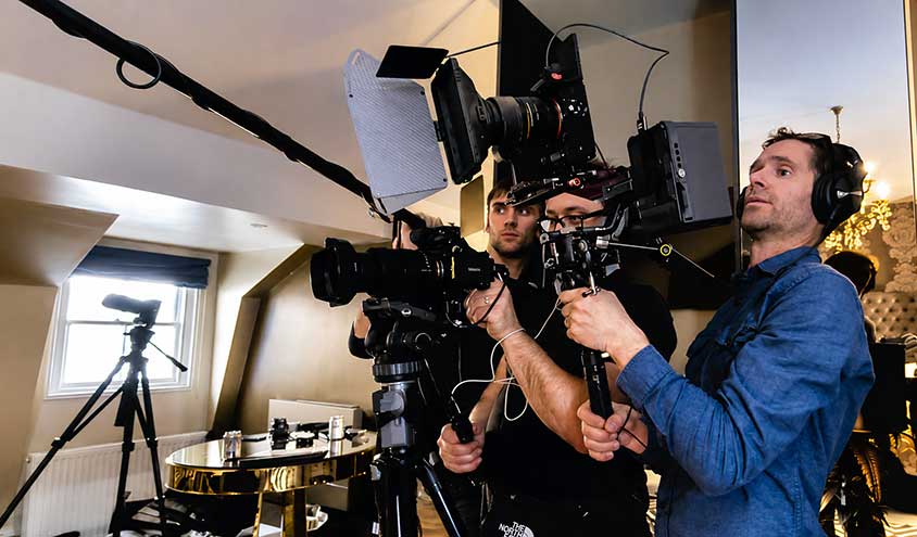 Vertical Drama Production Crew Media Brighton